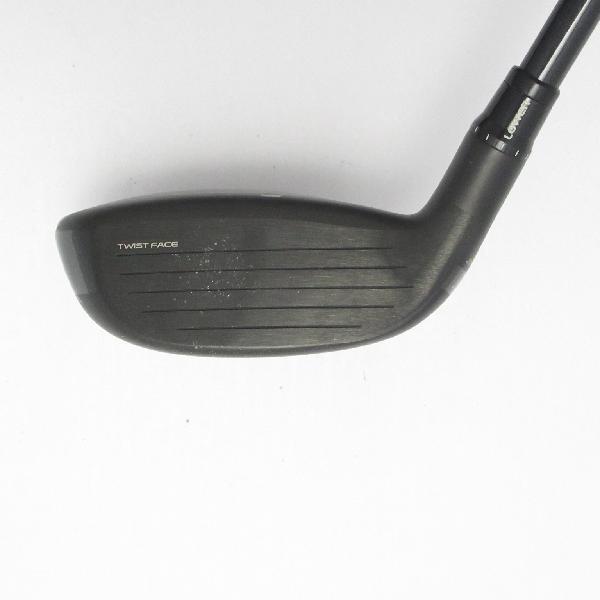TaylorMade（テーラーメイド） Qi4D Qi4D RESCUE ユーティリティ REAX