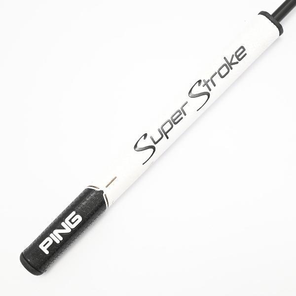 PING（ピン） スコッツデール TEC KETSCH 4 パター スチールシャフト