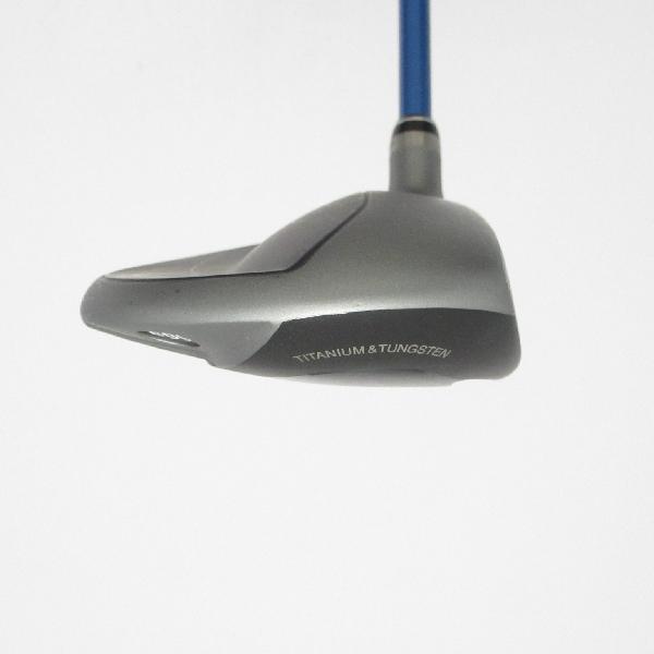 PRGR（プロギア） egg egg SPOON BLACK(2021) フェアウェイウッド