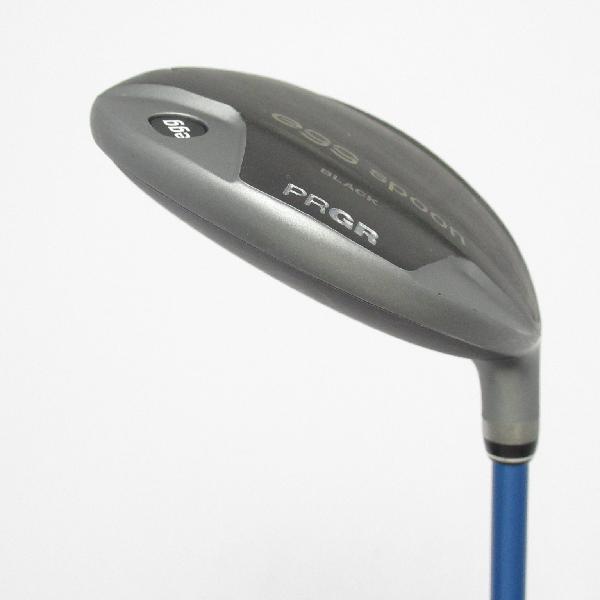 PRGR（プロギア） egg egg SPOON BLACK(2021) フェアウェイウッド