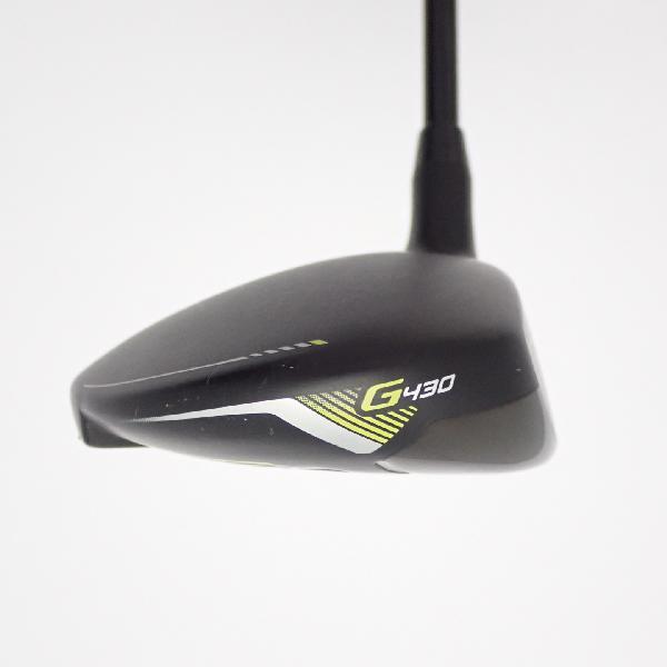 PING（ピン） G430 G430 MAX フェアウェイウッド ALTA J CB BLACK 【5W