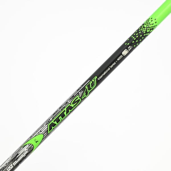 Titleist（タイトリスト） TS TS4 ドライバー ドライバー ATTAS 4U 7