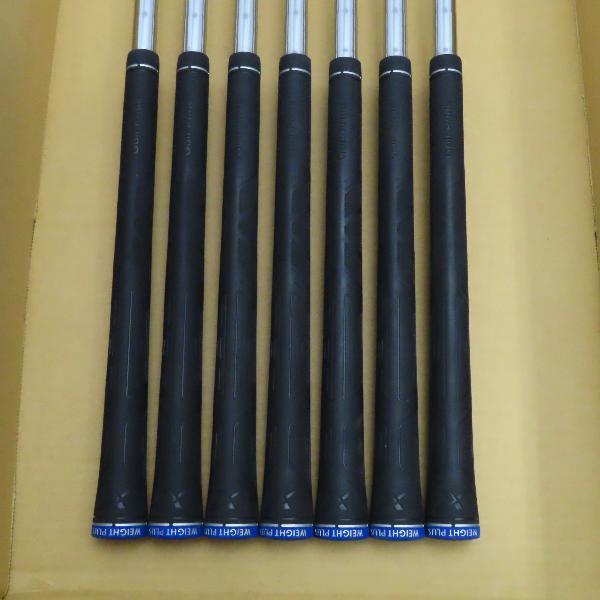DUNLOP（ダンロップ） XXIO ゼクシオ 13(2024) アイアン N.S.PRO 850GH