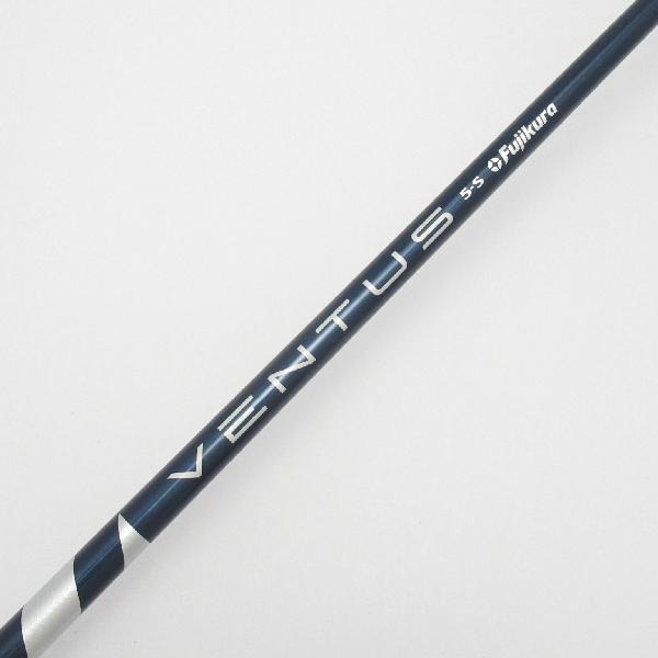 テーラーメイド Qi10 Qi10 ドライバー VENTUS BLUE 5(VELOCOREなし)  シャフト：VENTUS BLUE 5(VELOCOREなし)_5