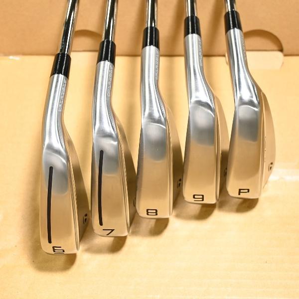 TaylorMade（テーラーメイド） P790 P790(2025) アイアン N.S.PRO