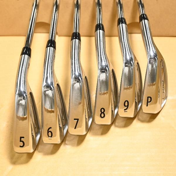 タイトリスト 718 AP2 AMT TOUR‼️ Titleist（タイトリスト） 718 AP2 718 アイアン AMT TOUR WHITE