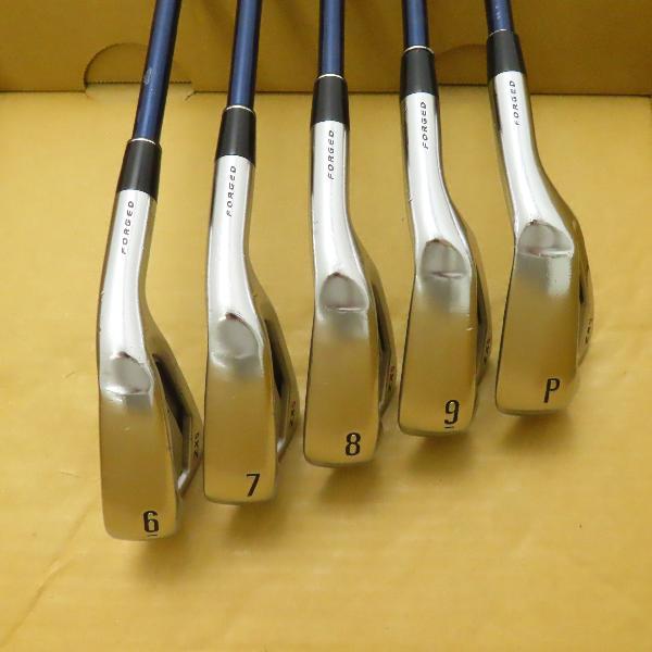 DUNLOP（ダンロップ） SRIXON スリクソン ZX5 アイアン Diamana ZX for