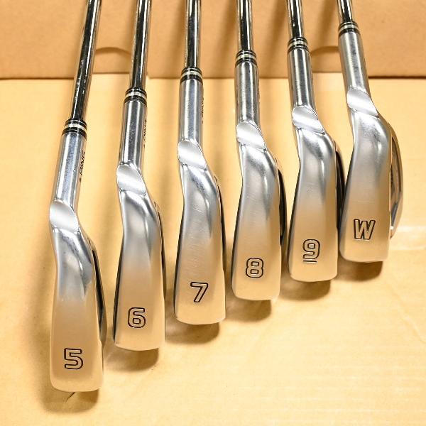 PING（ピン） G425 G425 アイアン N.S.PRO ZELOS 7 シャフト：N.S.PRO