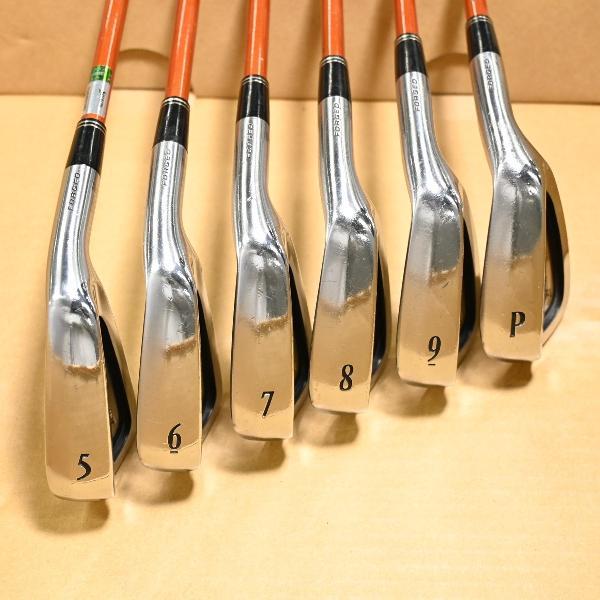 DUNLOP（ダンロップ） SRIXON スリクソン Z565 アイアン Miyazaki 