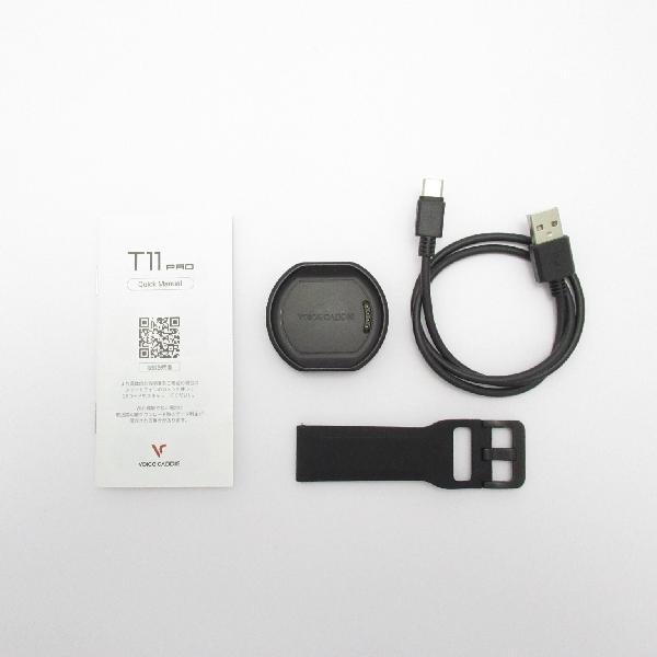 VOICE CADDIE（ボイスキャディ） Voice Caddie T11 PRO : GDOゴルフ