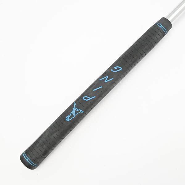 ピン SIGMA 2 SIGMA2 ANSER プラチナム仕上げ パター スチールシャフト