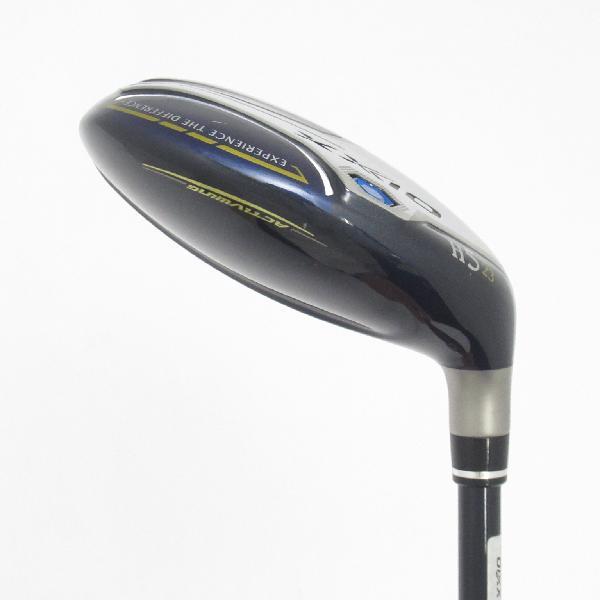 DUNLOP（ダンロップ） XXIO ゼクシオ(2022) ネイビー ユーティリティ