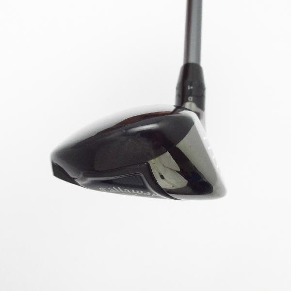 キャロウェイゴルフ PARADYM パラダイム ユーティリティ Fujikura MC 80 for Callaway 【24】 シャフト：Fujikura MC 80 for Callaway_3