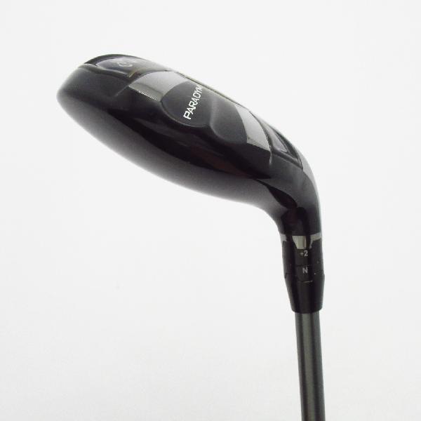 キャロウェイゴルフ PARADYM パラダイム ユーティリティ Fujikura MC 80 for Callaway 【24】 シャフト：Fujikura MC 80 for Callaway_4