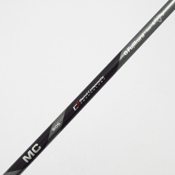 キャロウェイゴルフ PARADYM パラダイム ユーティリティ Fujikura MC 80 for Callaway 【24】 シャフト：Fujikura MC 80 for Callaway_5