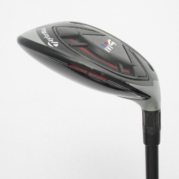 TaylorMade（テーラーメイド） M4 M4 ユーティリティ FUBUKI TM6 【U5
