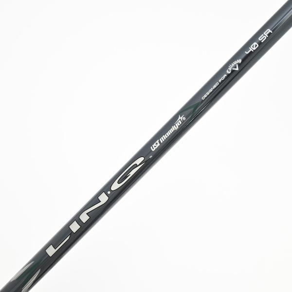 キャロウェイゴルフ ELYTE エリート MAX FAST ドライバー LIN-Q GREEN 40 for Callaway  シャフト：LIN-Q GREEN 40 for Callaway_5