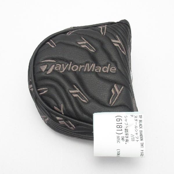 TaylorMade（テーラーメイド） TP Collection TP コレクション BLACK