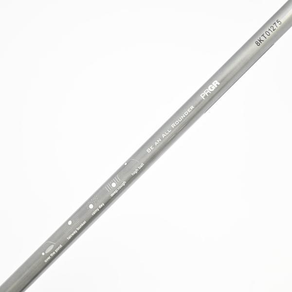 PRGR（プロギア） PRGR Q フェアウェイウッド Q 【9W】 シャフト：Q