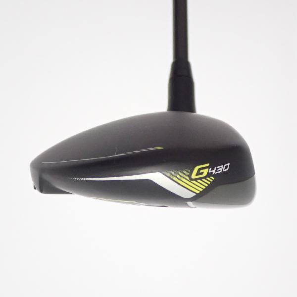 PING（ピン） G430 G430 MAX フェアウェイウッド ATTAS MB FW 65 【5W