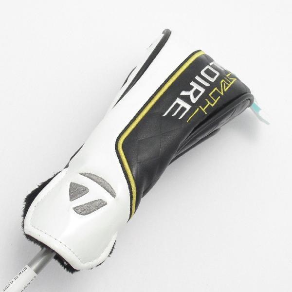 TaylorMade（テーラーメイド） STEALTH ステルス グローレ レスキュー