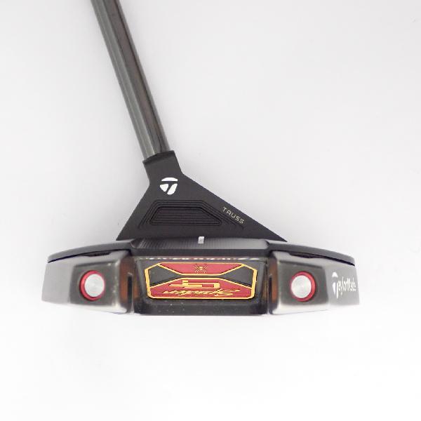 TaylorMade（テーラーメイド） SPIDER スパイダー GT ブラック TM2