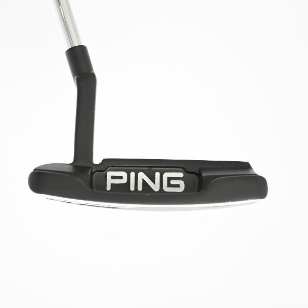 PING - SIGMA2 ANSER ステルス仕上げ パター スチールシャフト PING（ピン） SIGMA 2 SIGMA2 ANSER ステルス仕上げ パター スチール