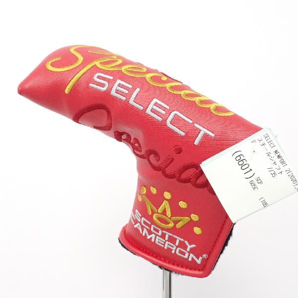 SCOTTY CAMERON スコッティキャメロン SELECT セレクト ニューポート 2