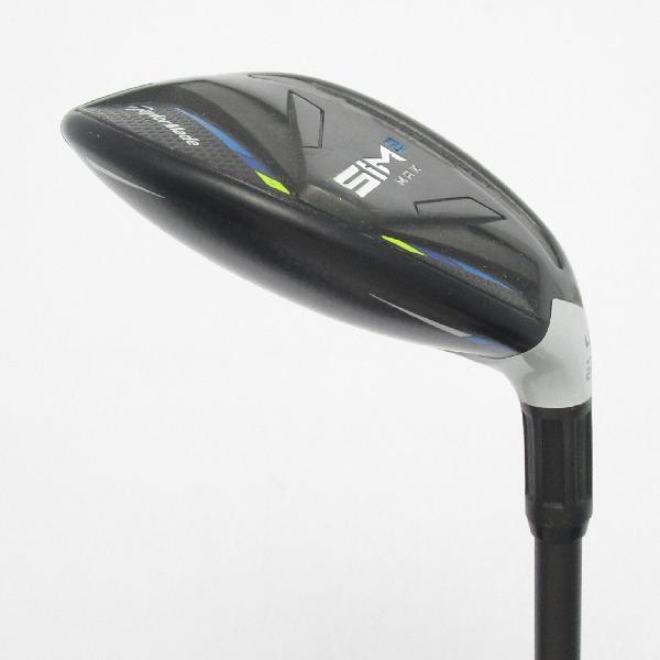 テーラーメイド SIM2 SIM2 マックス レスキュー ユーティリティ ATTAS MB HY 85 【U4】 シャフト：ATTAS MB HY 85_4