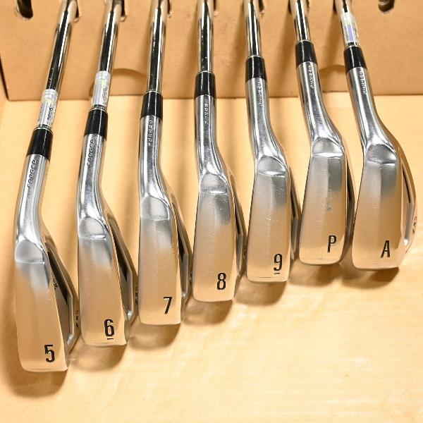 DUNLOP（ダンロップ） SRIXON スリクソン ZX5 アイアン Dynamic Gold 