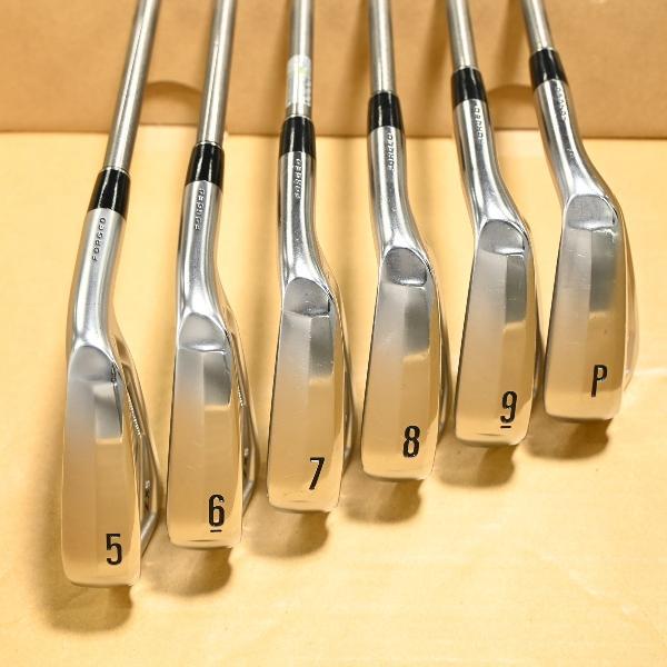 DUNLOP（ダンロップ） SRIXON スリクソン ZX5 MkII アイアン Aerotech