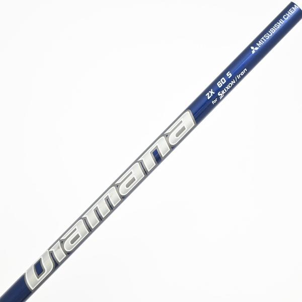 スリクソンZX5 ディアマナ60フレックスＳ DUNLOP（ダンロップ） SRIXON スリクソン ZX5 アイアン Diamana ZX for