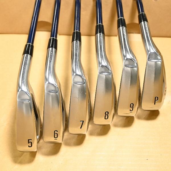 DUNLOP（ダンロップ） SRIXON スリクソン ZX5 アイアン Diamana ZX for