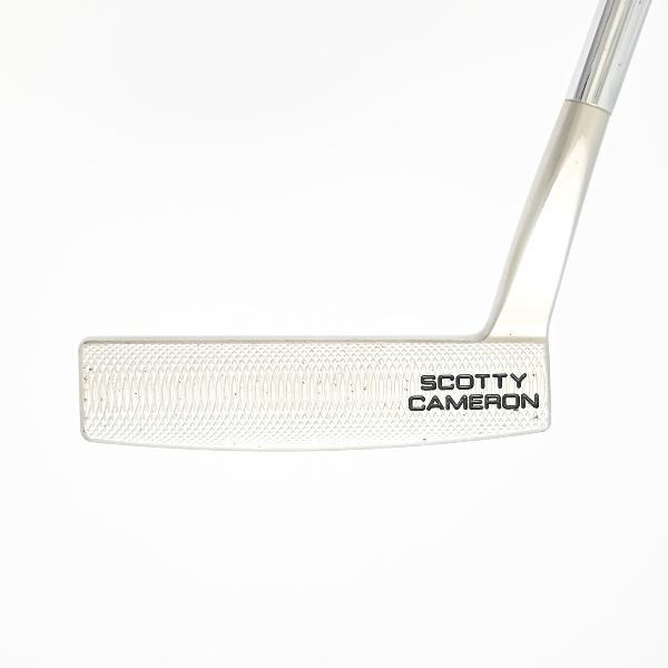 SCOTTY CAMERON スコッティキャメロン GoLo 3 パター スチールシャフト