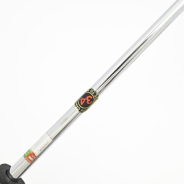 SCOTTY CAMERON スコッティキャメロン GoLo 3 パター スチールシャフト