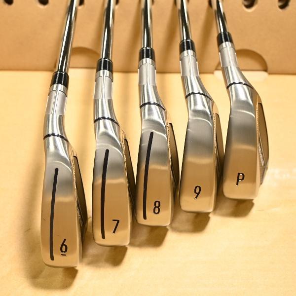 TaylorMade（テーラーメイド） STEALTH ステルス アイアン KBS MAX