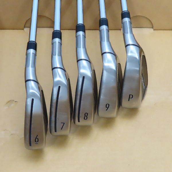 TaylorMade（テーラーメイド） STEALTH ステルス アイアン KBS MAX