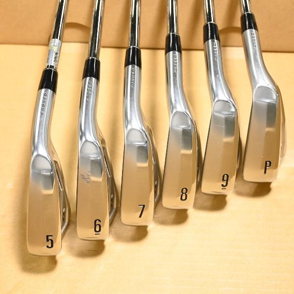 DUNLOP（ダンロップ） SRIXON スリクソン ZX5 MkII アイアン N.S.PRO