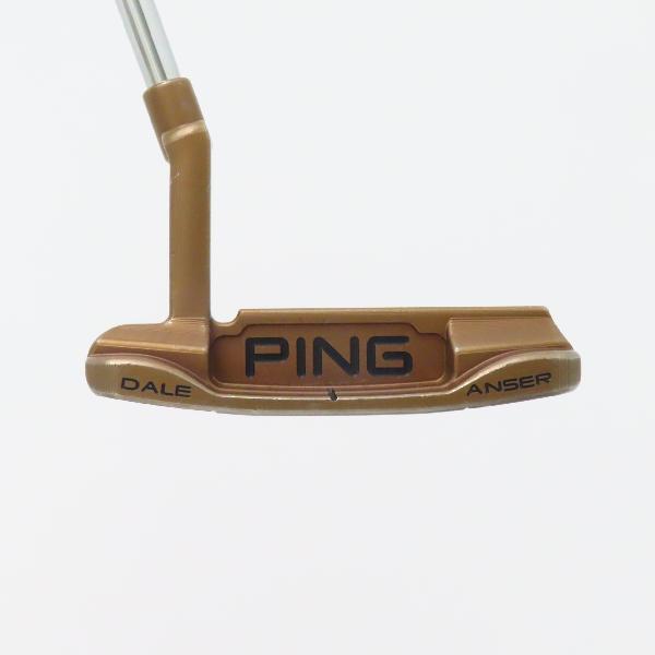 PING（ピン） VAULT ヴォルト2.0 デールアンサー カッパー パター