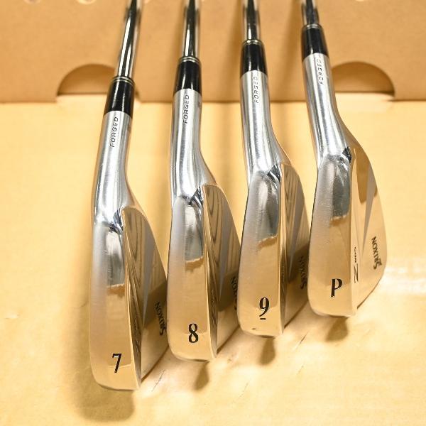 スリクソン(SRIXON)Z965 DG DSTアイアン DUNLOP（ダンロップ） SRIXON スリクソン Z965 アイアン Dynamic Gold