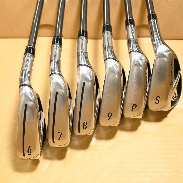 TaylorMade（テーラーメイド） SIM SIM マックス アイアン TENSEI BLUE 