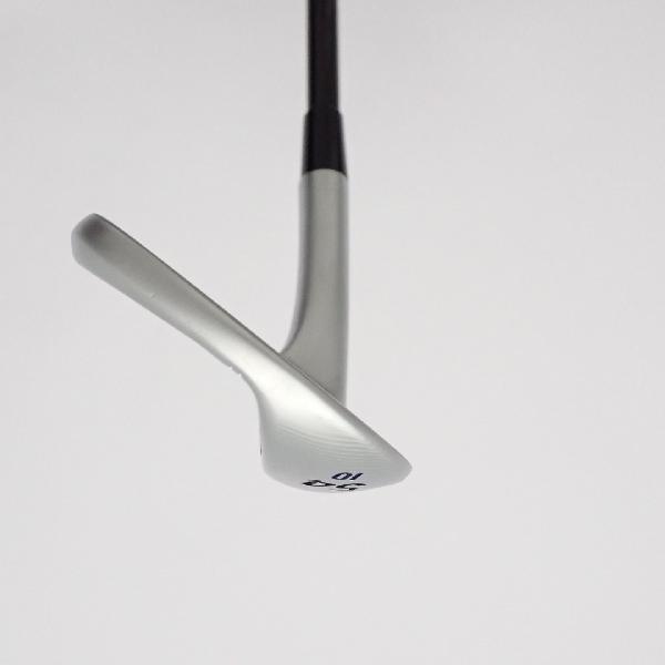 テーラーメイド MILLED GRIND ミルドグラインド HI-TOE3 クローム ウェッジ Diamana WEDGE 95 【54-10】 シャフト：Diamana WEDGE 95_3