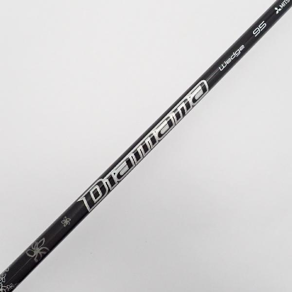 テーラーメイド MILLED GRIND ミルドグラインド HI-TOE3 クローム ウェッジ Diamana WEDGE 95 【54-10】 シャフト：Diamana WEDGE 95_5