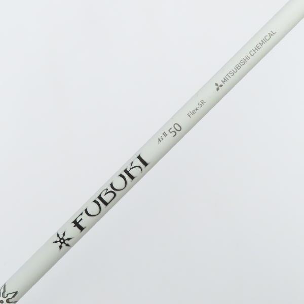 ヤマハ RMX RMX 218 アイアン FUBUKI Ai II IRON50  シャフト：FUBUKI Ai II IRON50(5本:#6 #7 #8 #9 PW)_4