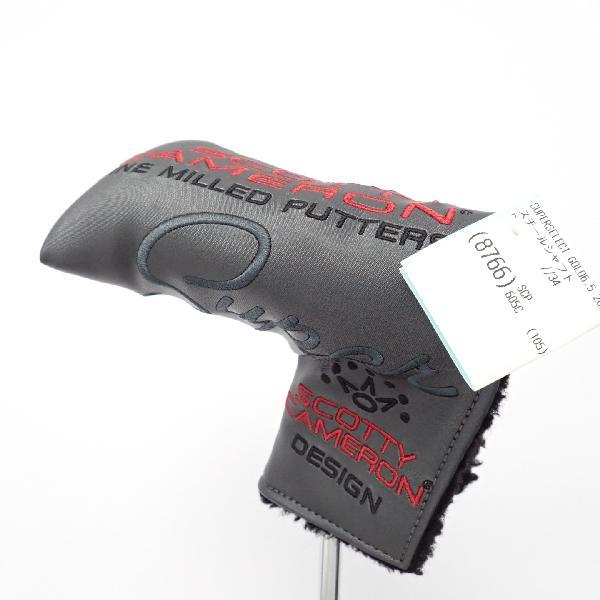 SCOTTY CAMERON スコッティキャメロン SELECT スーパー セレクト GOLO