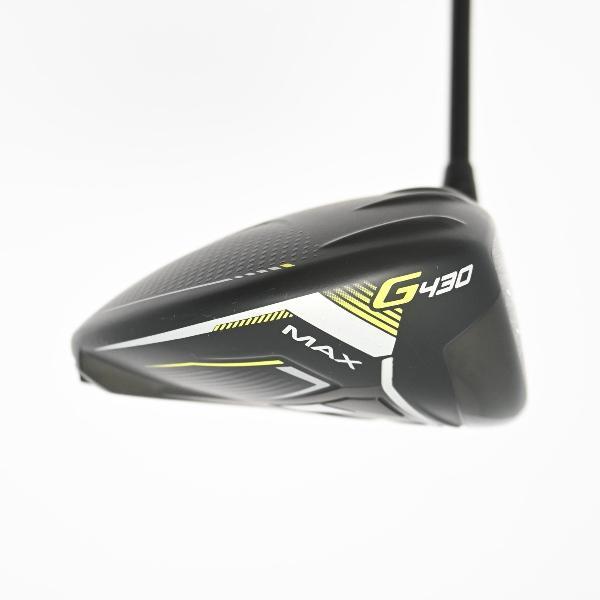 PING（ピン） G430 G430 MAX ドライバー ALTA J CB BLACK シャフト
