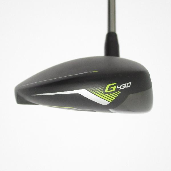 ピン G430 G430 MAX フェアウェイウッド PING TOUR 2.0 CHROME 65 【3W】 シャフト：PING TOUR 2.0 CHROME 65_3