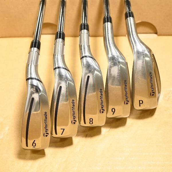 TaylorMade（テーラーメイド） STEALTH ステルス HD アイアン KBS MAX 