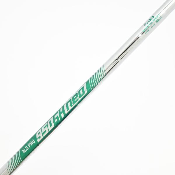 ピン I SERIES i240 アイアン N.S.PRO 950GH neo  シャフト：N.S.PRO 950GH neo(5本:#6 #7 #8 #9 W)_4