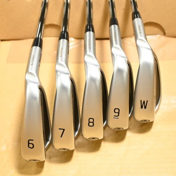 ピン I SERIES i240 アイアン N.S.PRO 950GH neo  シャフト：N.S.PRO 950GH neo(5本:#6 #7 #8 #9 W)_6